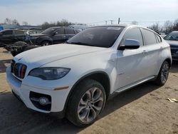 Salvage cars for sale from Copart Hillsborough, NJ: 2012 BMW X6 XDRIVE50I