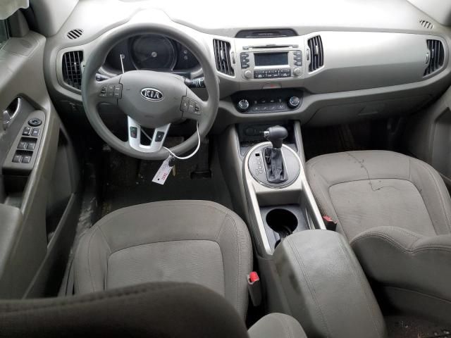 2011 KIA Sportage LX