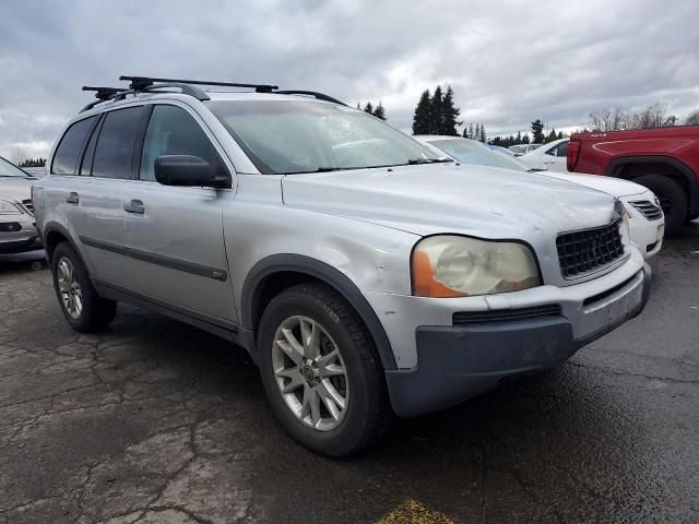 2005 Volvo XC90 T6