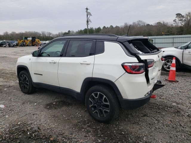 2021 Jeep Compass Trailhawk