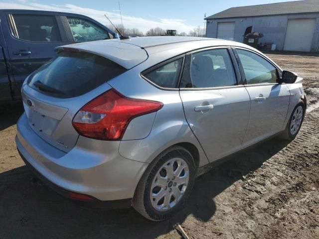 2012 Ford Focus SE