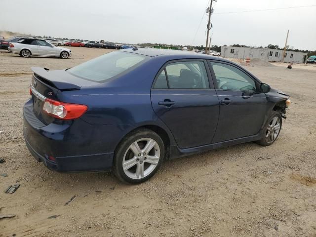 2013 Toyota Corolla Base