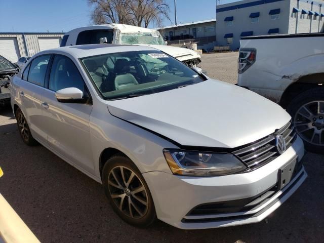 2017 Volkswagen Jetta SE