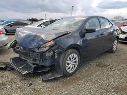 Salvage cars for sale at Sacramento, CA auction: 2019 Toyota Corolla L