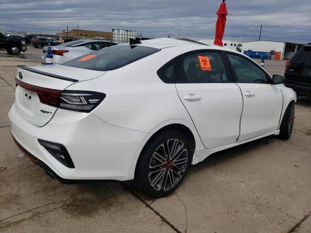 2021 KIA Forte GT