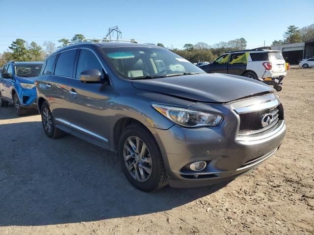 2015 Infiniti QX60