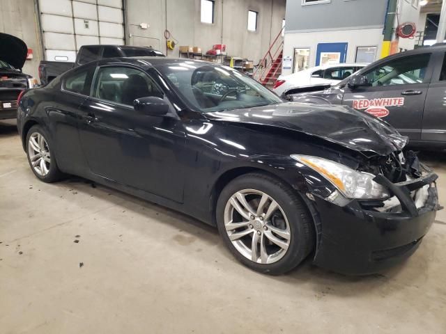 2009 Infiniti G37