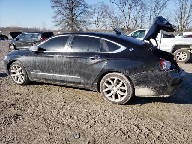 2014 Chevrolet Impala LTZ