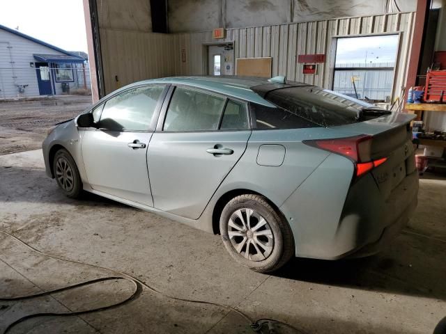 2019 Toyota Prius