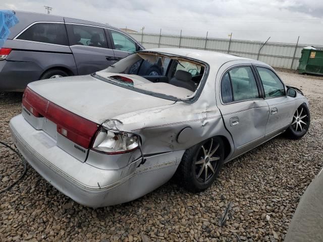 1995 Lincoln Continental