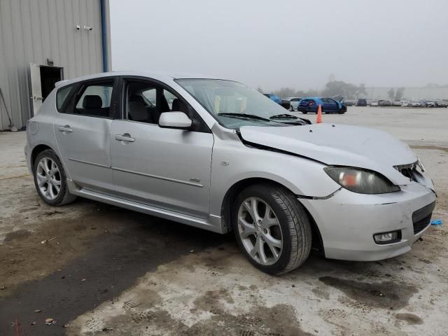 2007 Mazda 3 Hatchback