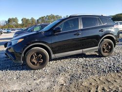 Salvage cars for sale from Copart Ellenwood, GA: 2016 Toyota Rav4 LE