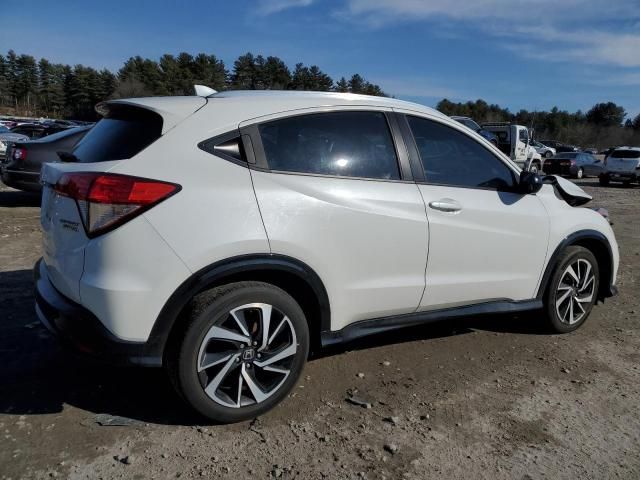 2020 Honda HR-V Sport