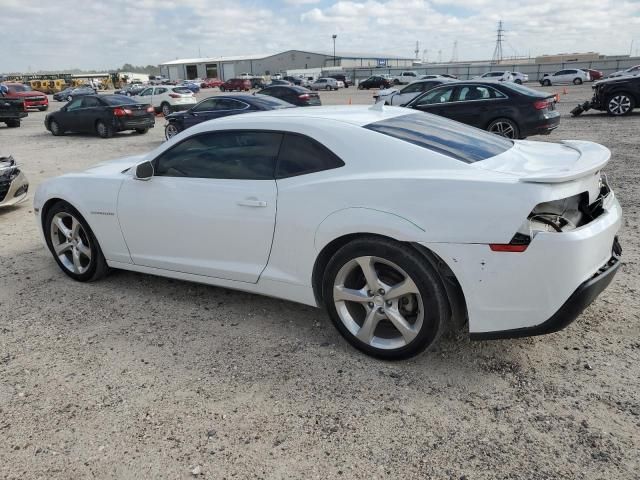 2014 Chevrolet Camaro LT