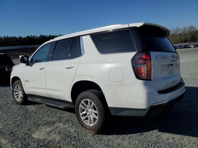 2021 Chevrolet Tahoe C1500 LT