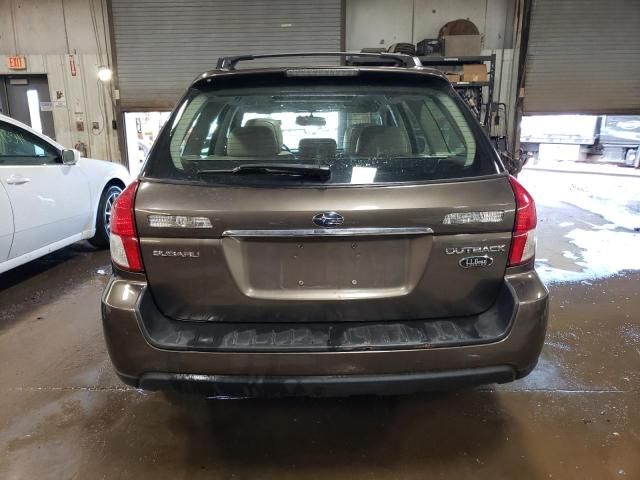 2008 Subaru Outback 3.0R LL Bean