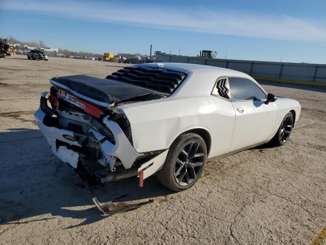 2013 Dodge Challenger SXT