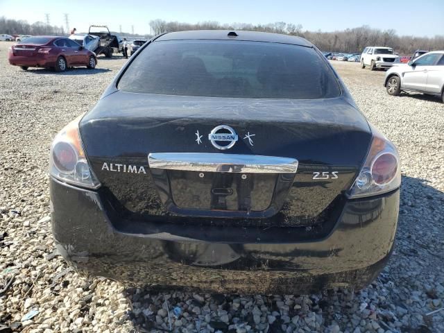 2012 Nissan Altima Base