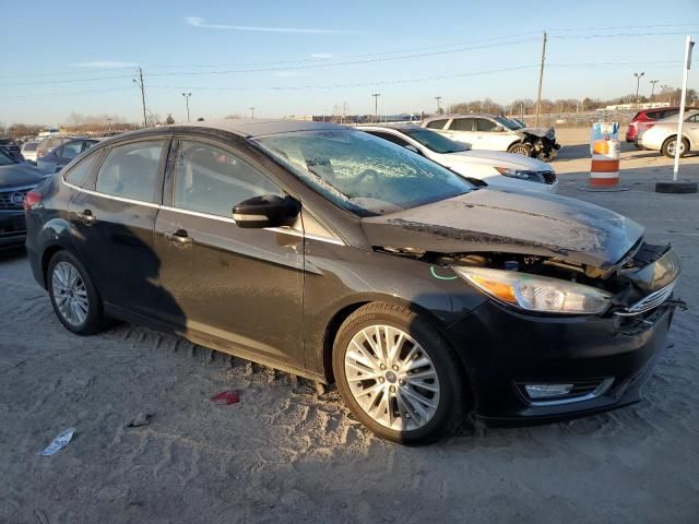 2015 Ford Focus Titanium