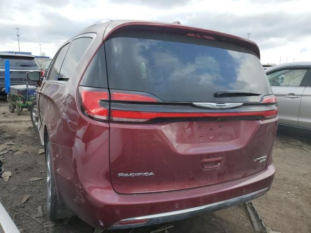 2021 Chrysler Pacifica Limited