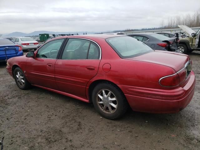 2003 Buick Lesabre Limited