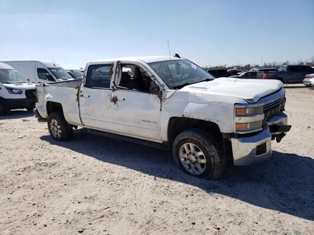 2015 Chevrolet Silverado C2500 Heavy Duty LT