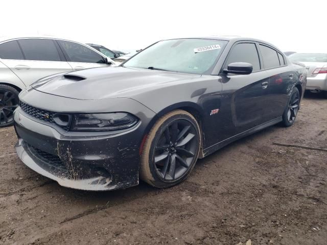 2019 Dodge Charger Scat Pack