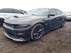 Carros dañados por inundaciones a la venta en subasta: 2019 Dodge Charger Scat Pack