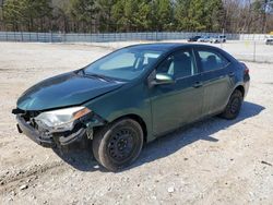 2014 Toyota Corolla L for sale in Gainesville, GA