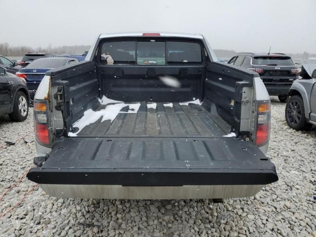 2008 Honda Ridgeline RTL