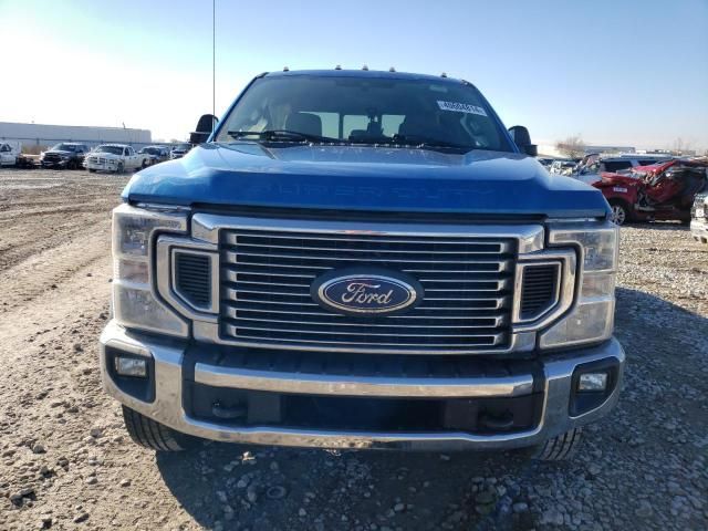 2020 Ford F350 Super Duty