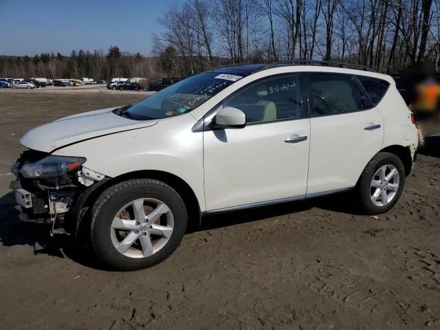 2010 Nissan Murano S