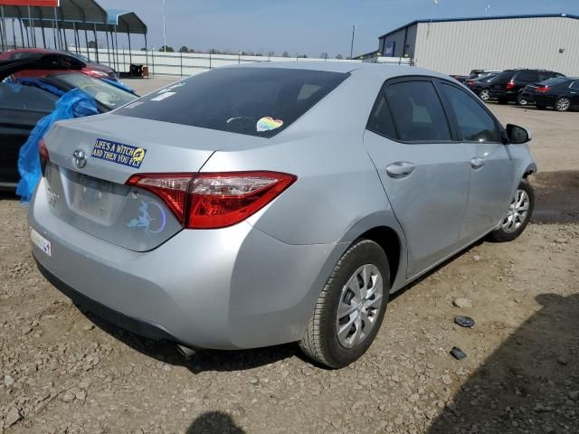 2018 Toyota Corolla L