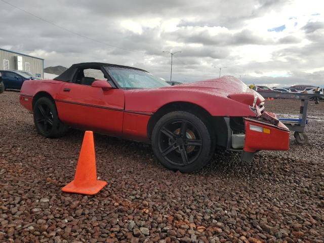 1986 Chevrolet Corvette