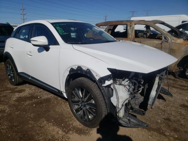 2016 Mazda CX-3 Grand Touring