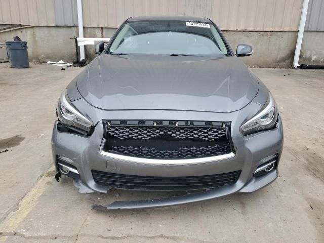 2015 Infiniti Q50 Base