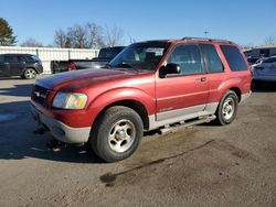 Vehiculos salvage en venta de Copart Glassboro, NJ: 2001 Ford Explorer Sport