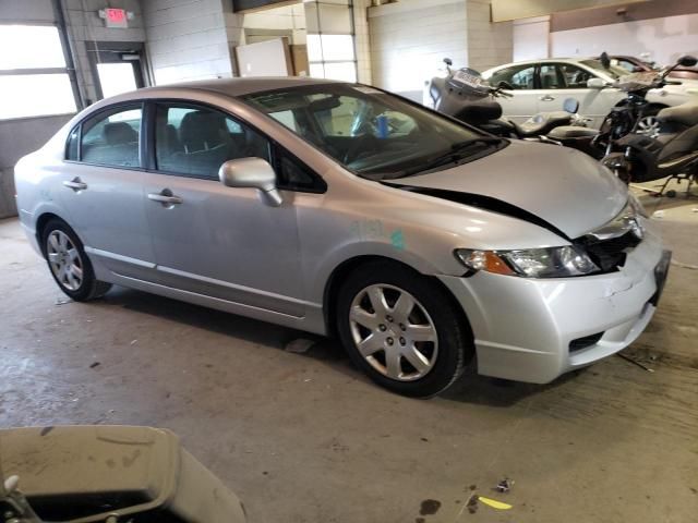 2011 Honda Civic LX