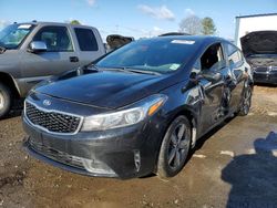 Salvage cars for sale from Copart Shreveport, LA: 2018 KIA Forte LX