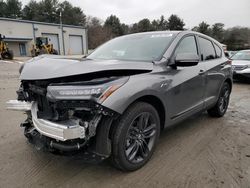 Acura RDX A-Spec salvage cars for sale: 2023 Acura RDX A-Spec