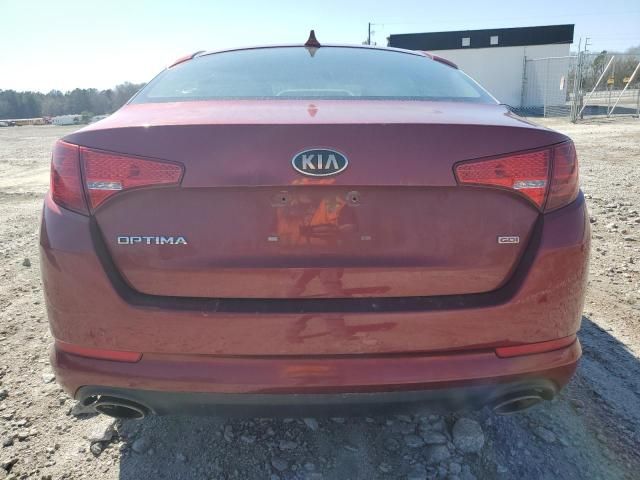 2013 KIA Optima LX