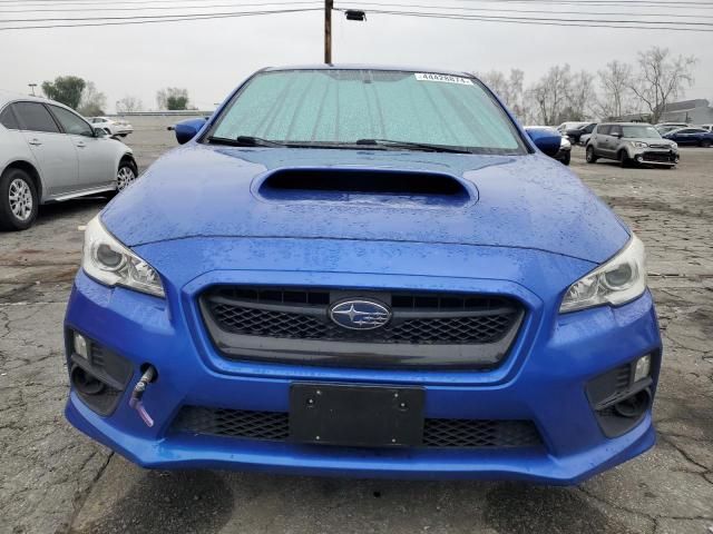 2015 Subaru WRX