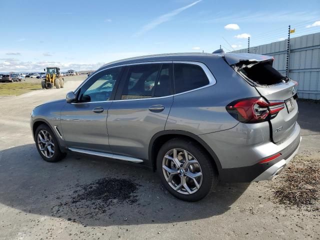 2023 BMW X3 SDRIVE30I