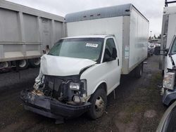 2004 GMC Savana Cutaway G3500 en venta en Woodburn, OR