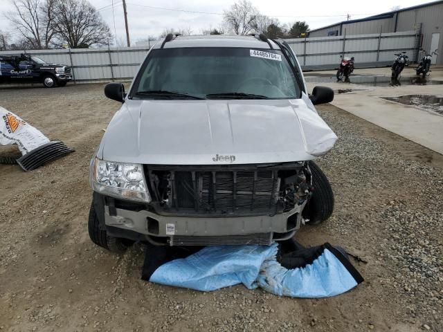 2002 Jeep Grand Cherokee Limited