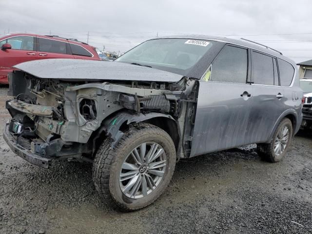 2019 Infiniti QX80 Luxe