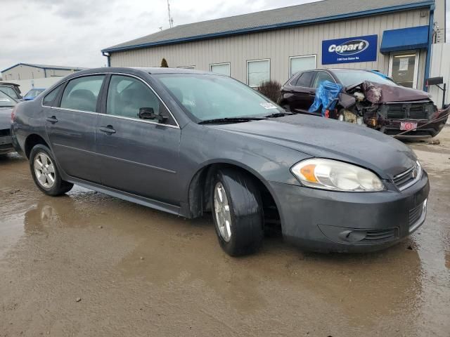 2011 Chevrolet Impala LT