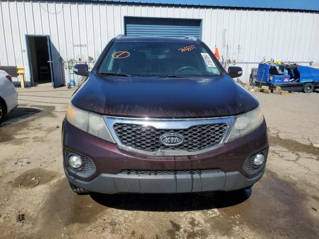 2012 KIA Sorento Base