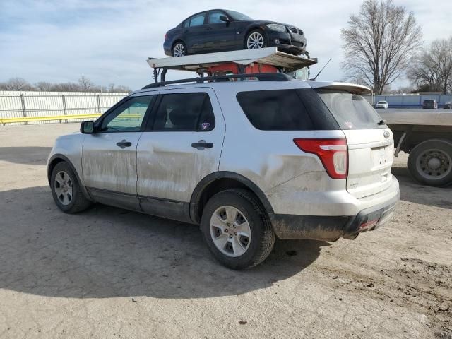 2013 Ford Explorer