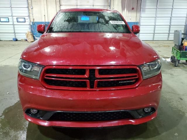 2017 Dodge Durango R/T